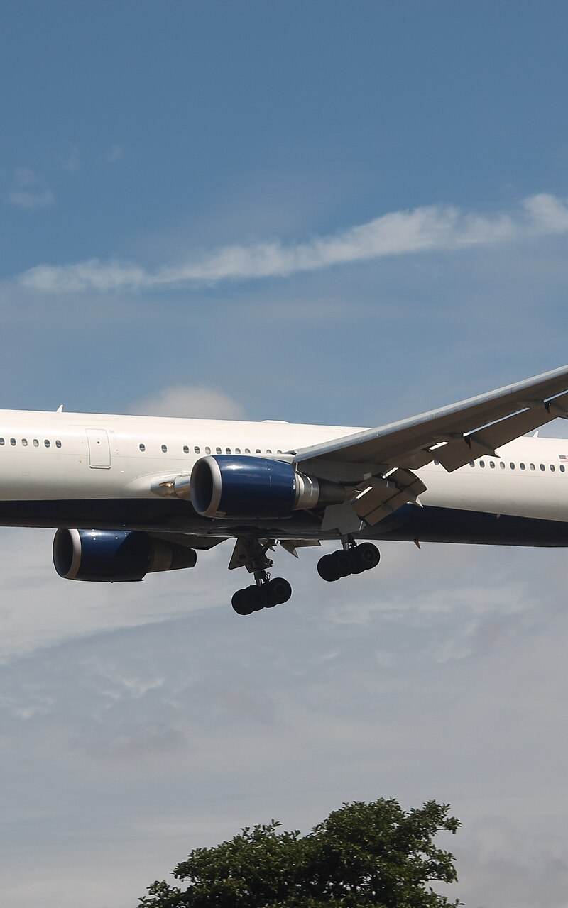 N836MH - Boeing