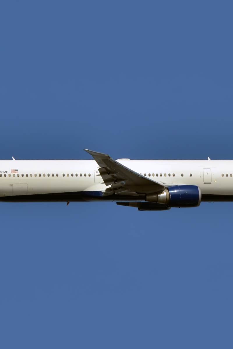 N836MH - Boeing