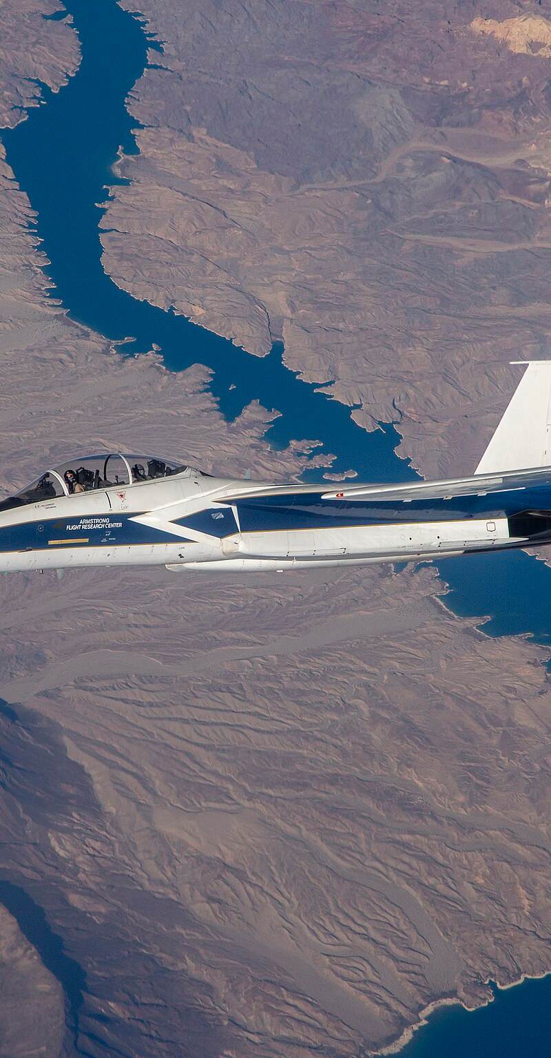 N836NA - Aircraft