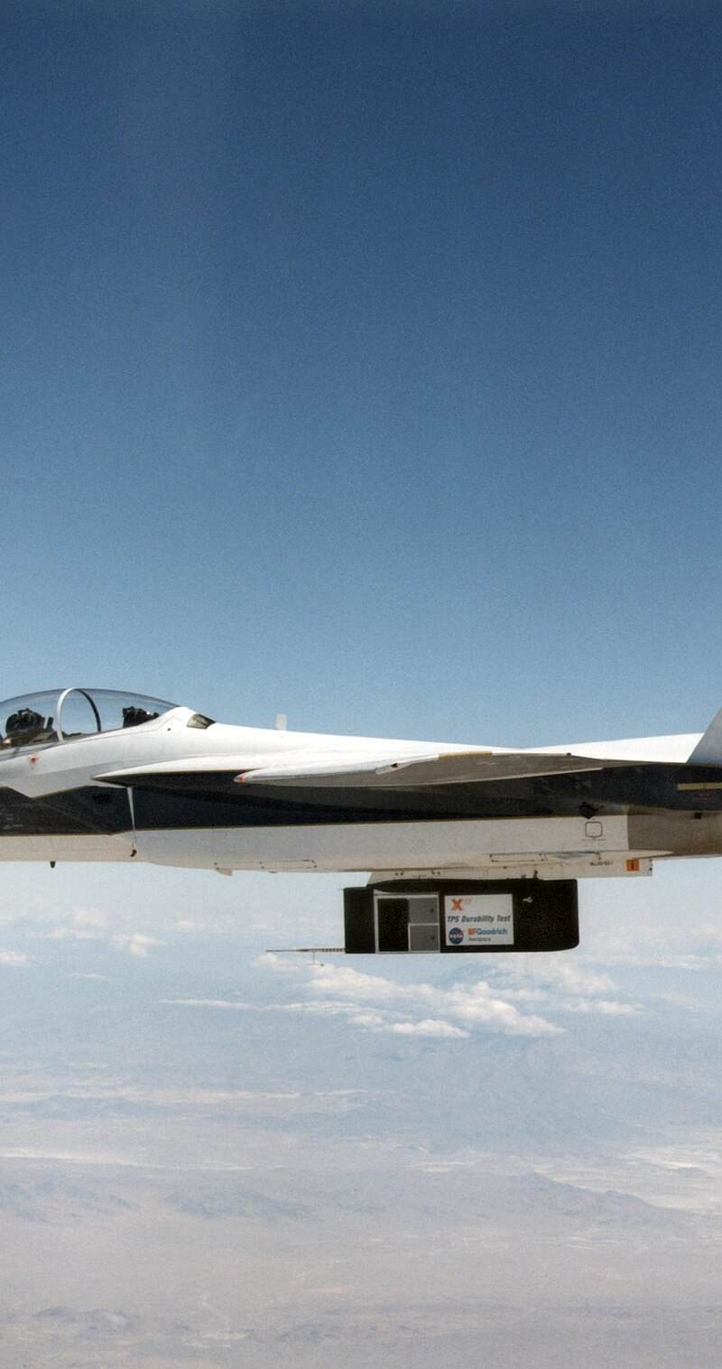 N836NA - Aircraft