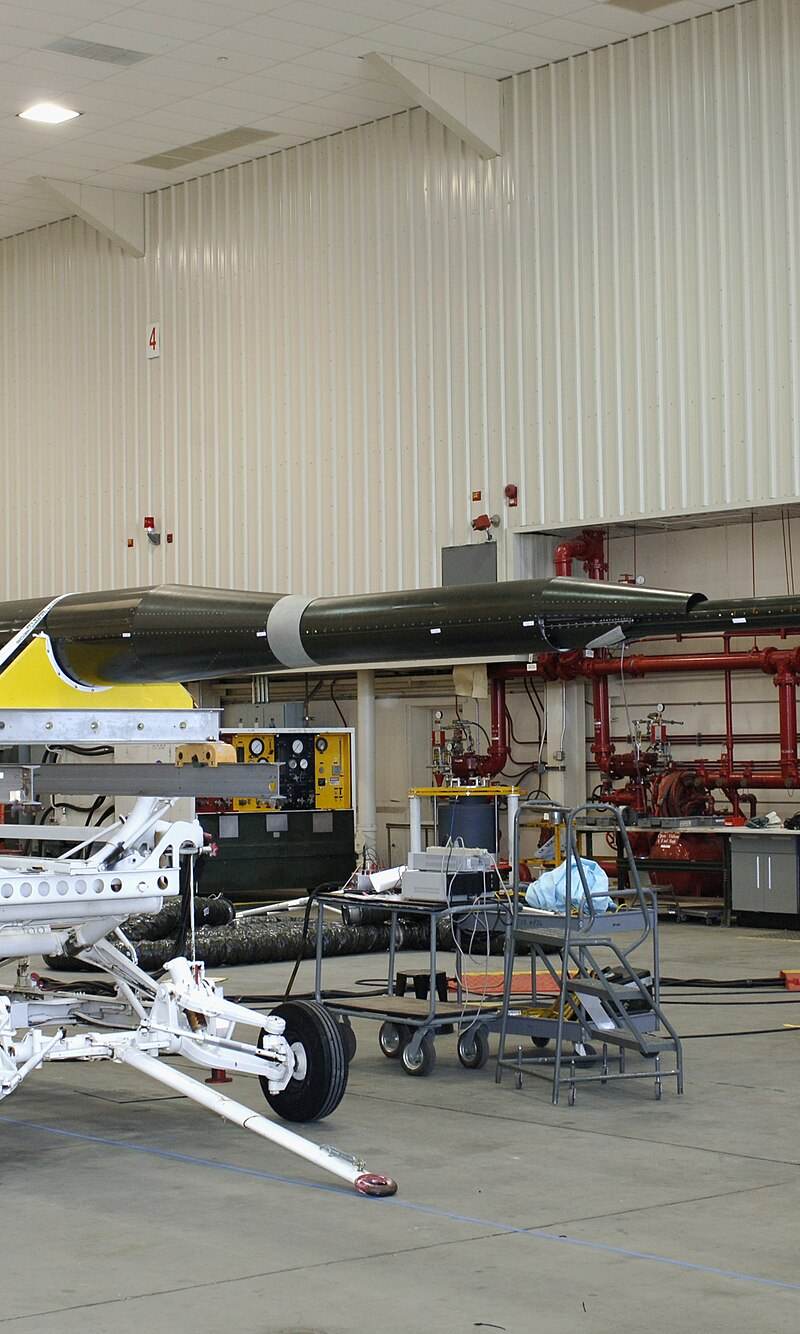 N836NA - Aircraft