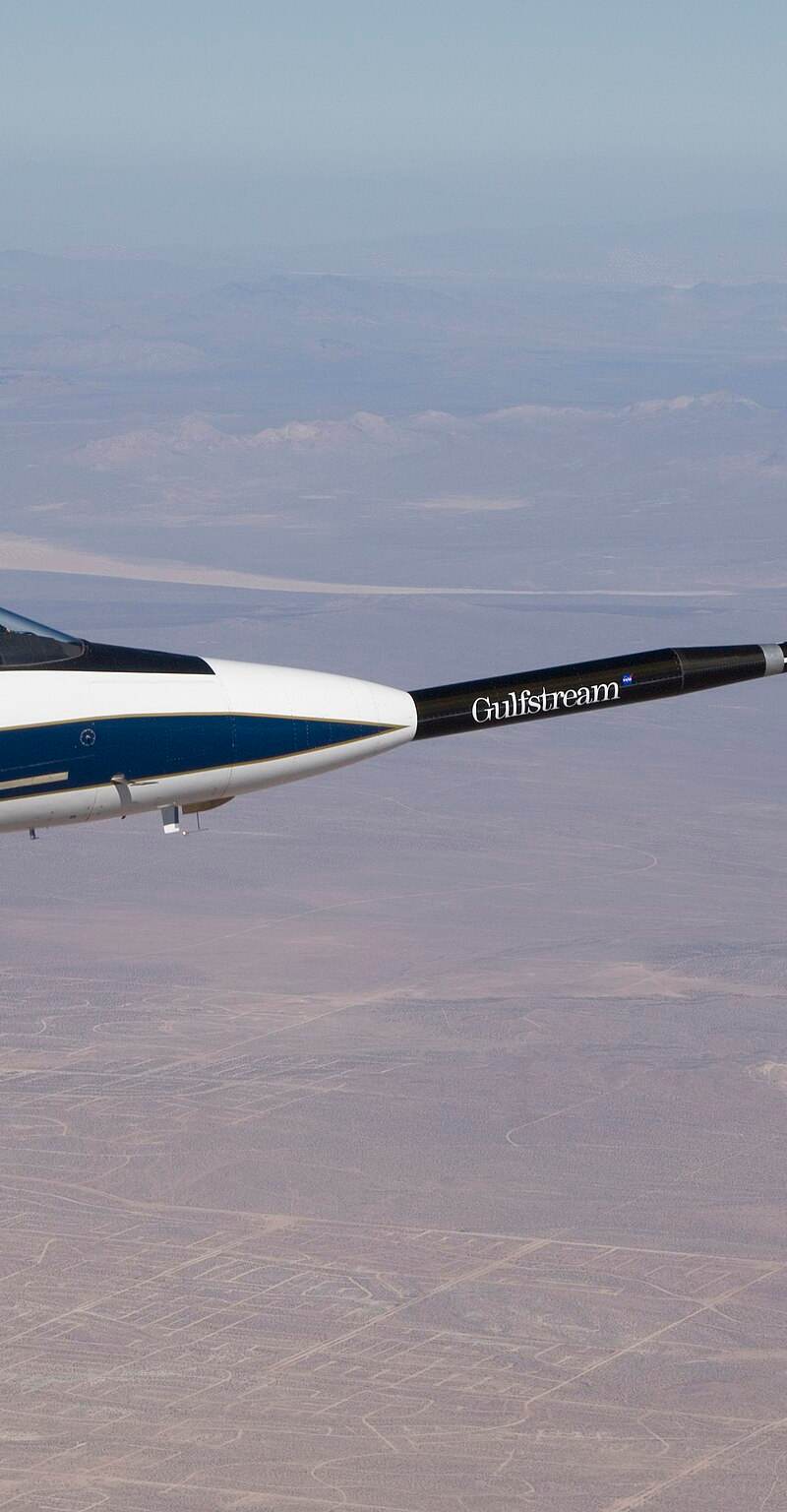 N836NA - Aircraft
