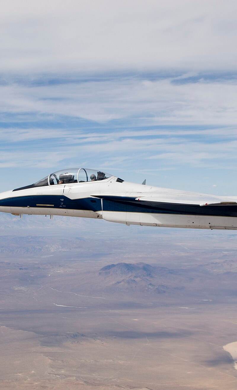 N836NA - Aircraft