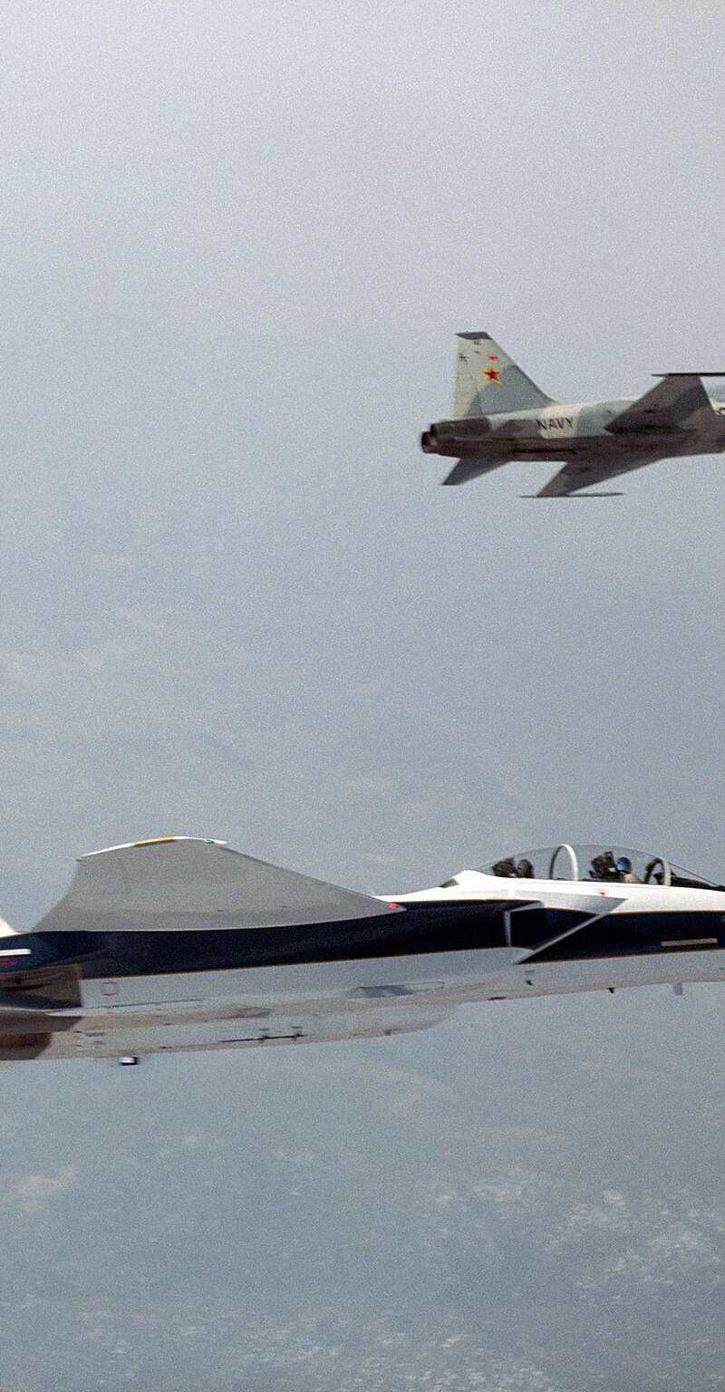 N836NA - Aircraft
