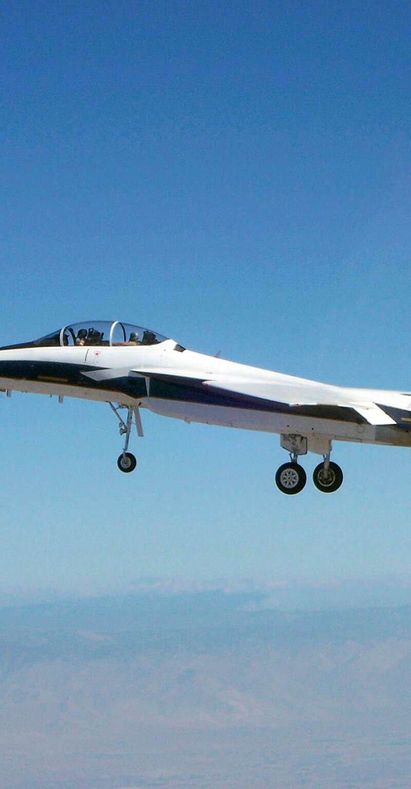 N836NA - Aircraft