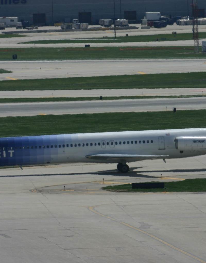 N836NK - Aircraft
