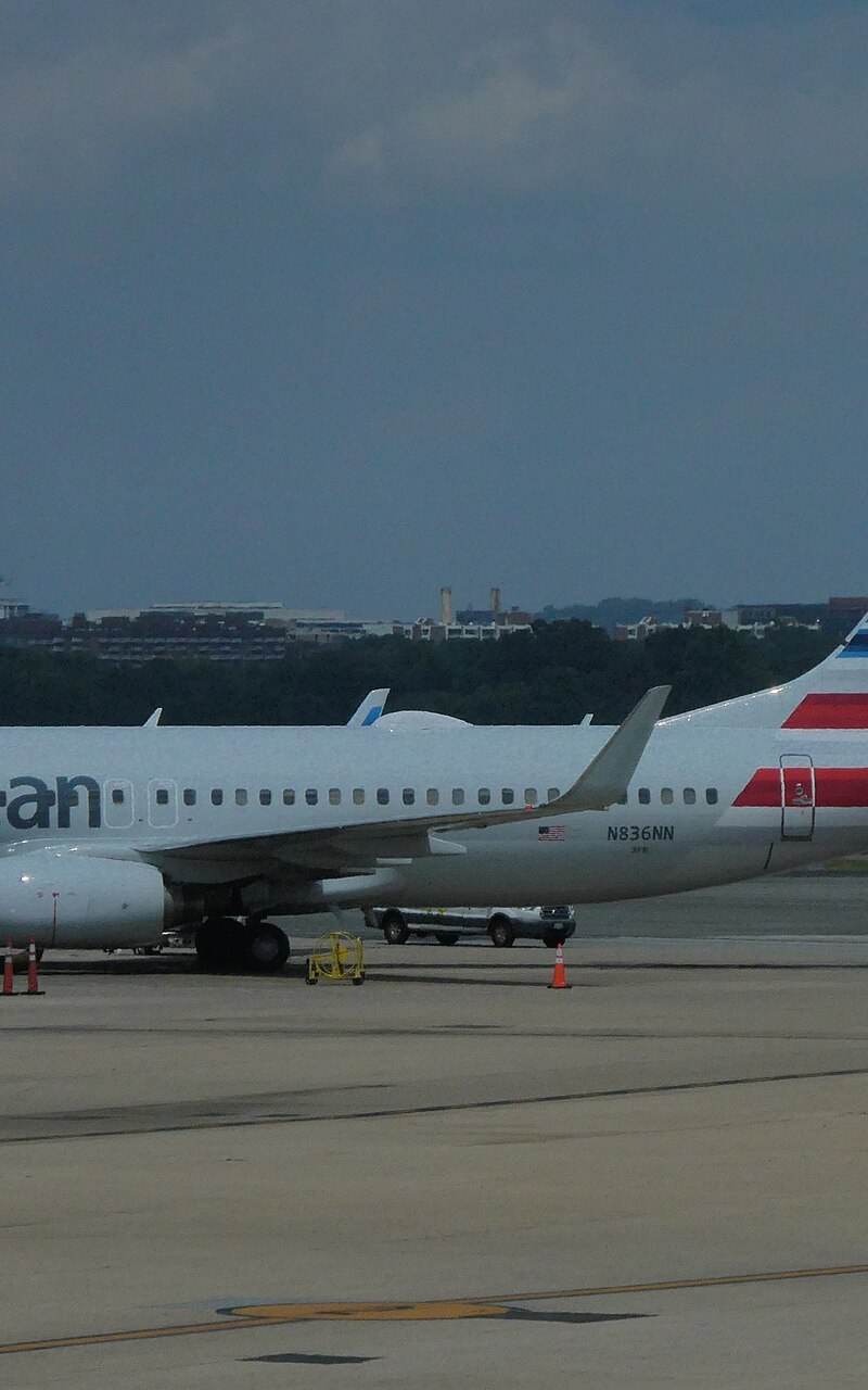N836NN - Boeing