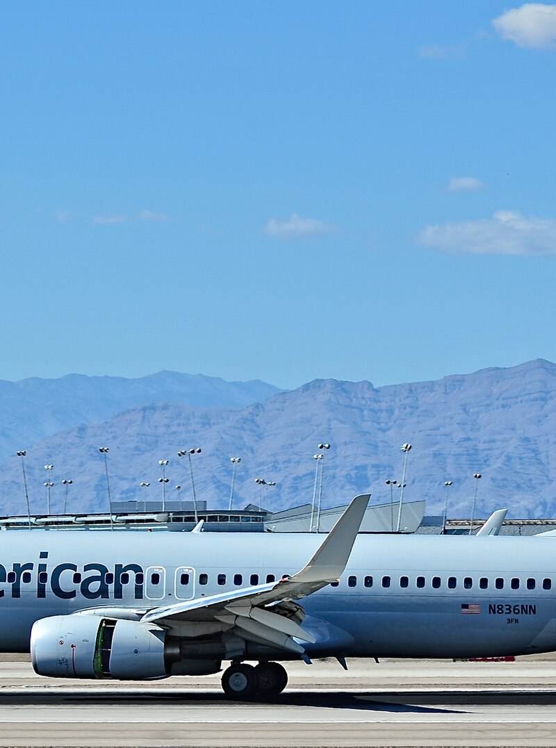 N836NN - Boeing