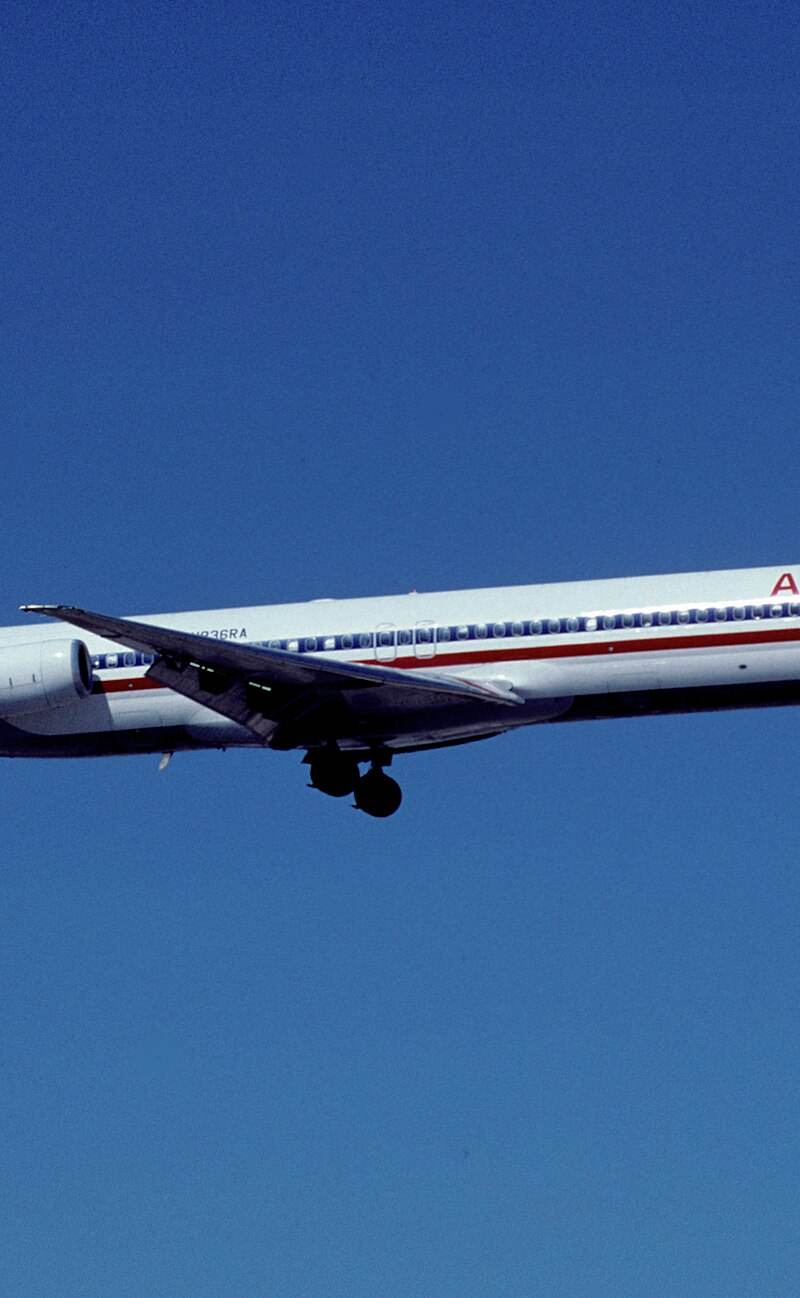 N836RA - Aircraft