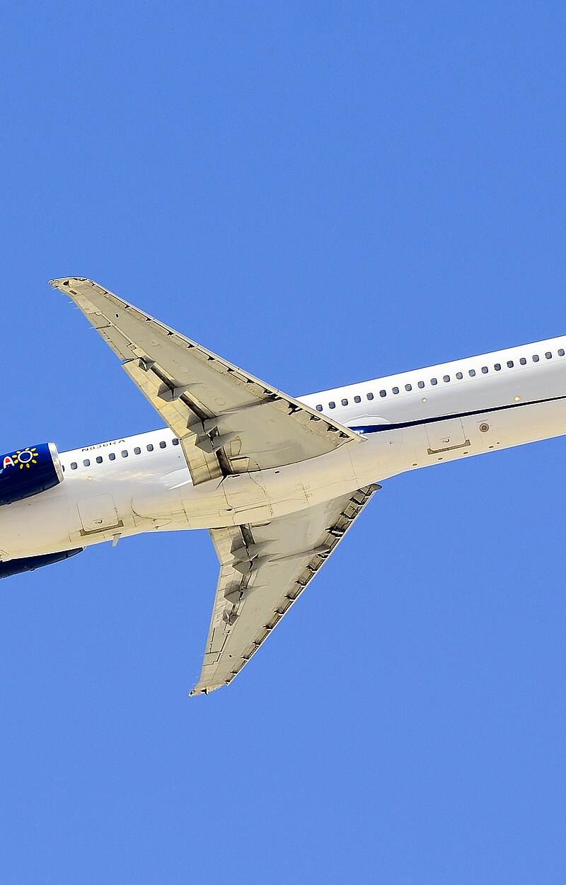 N836RA - Aircraft
