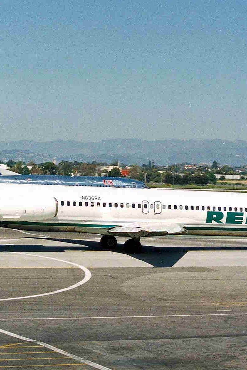 N836RA - Aircraft