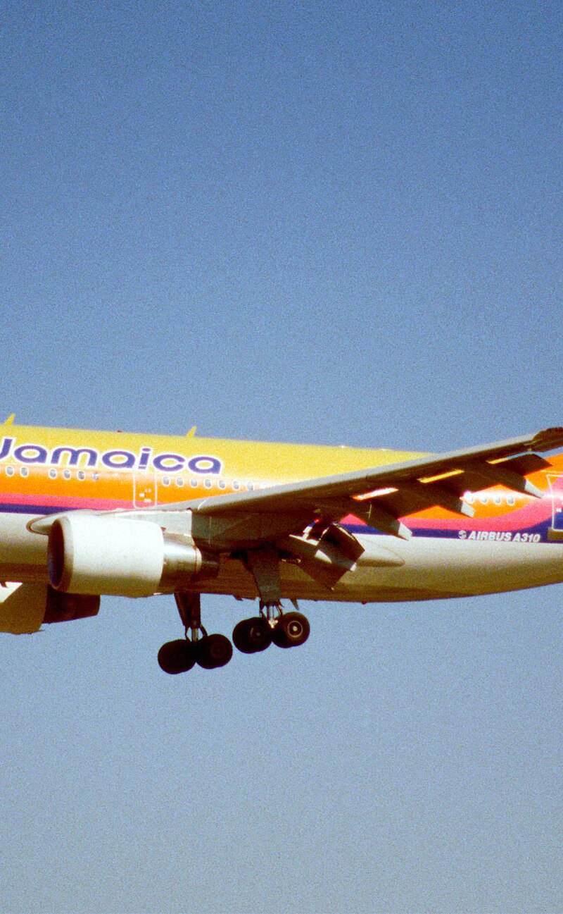 N837AB - Airbus