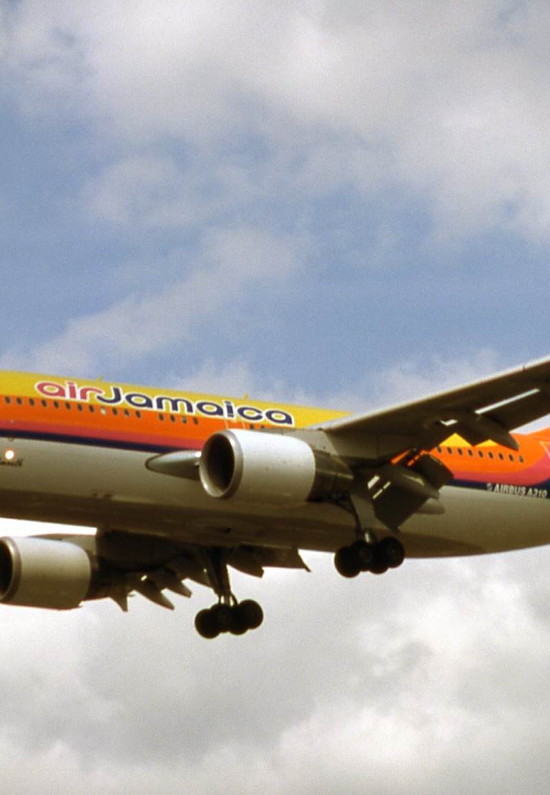 N837AB - Airbus