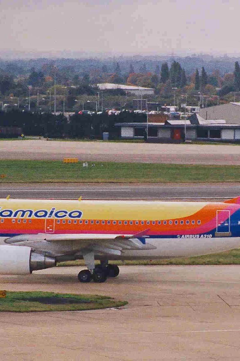 N837AB - Boeing