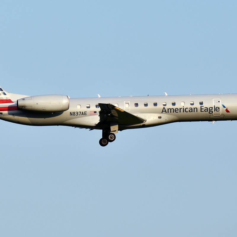 N837AE - Embraer