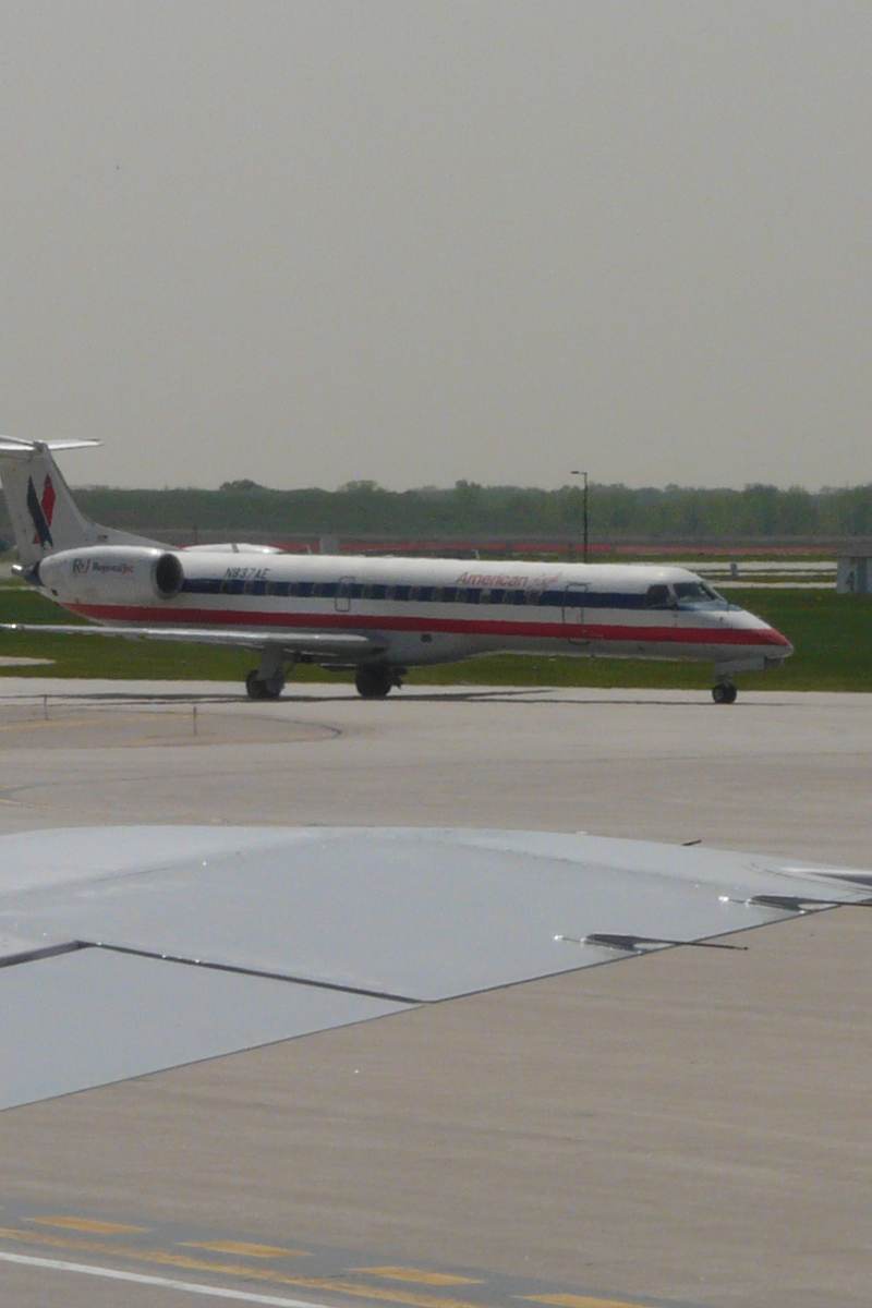 N837AE - Aircraft