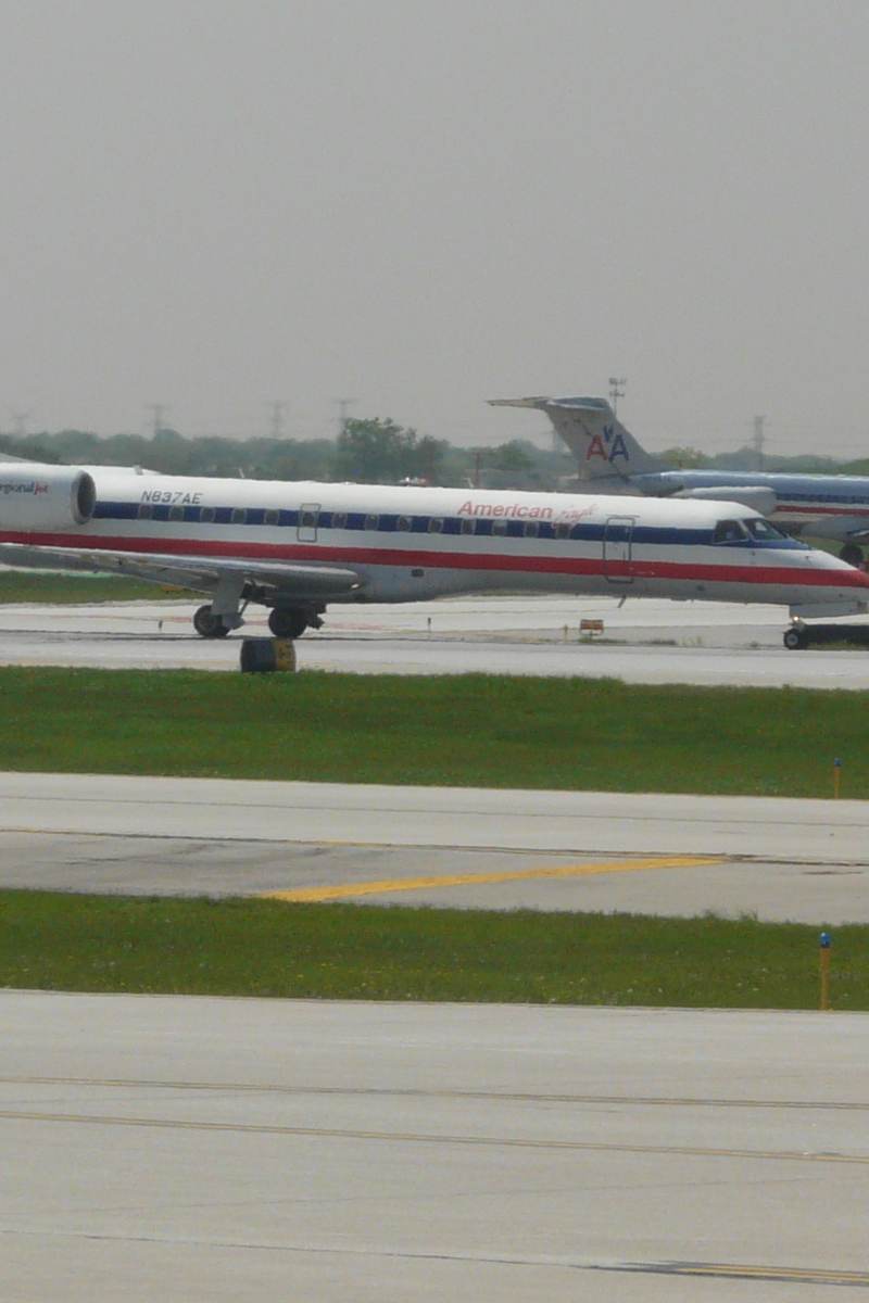 N837AE - Aircraft
