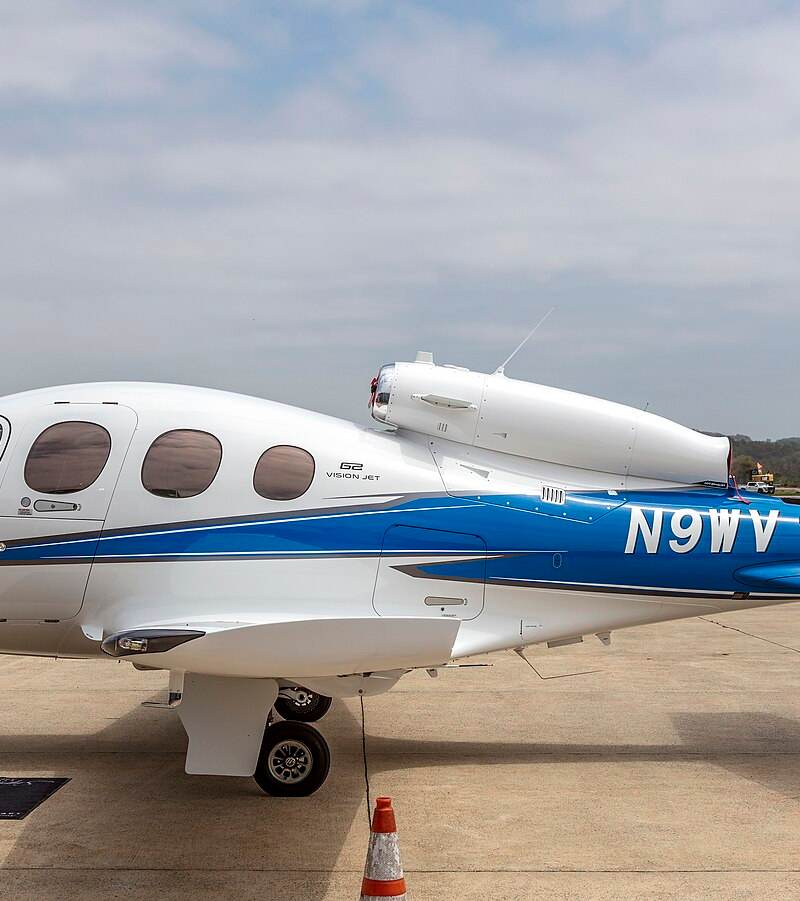 N9WV - Cirrus