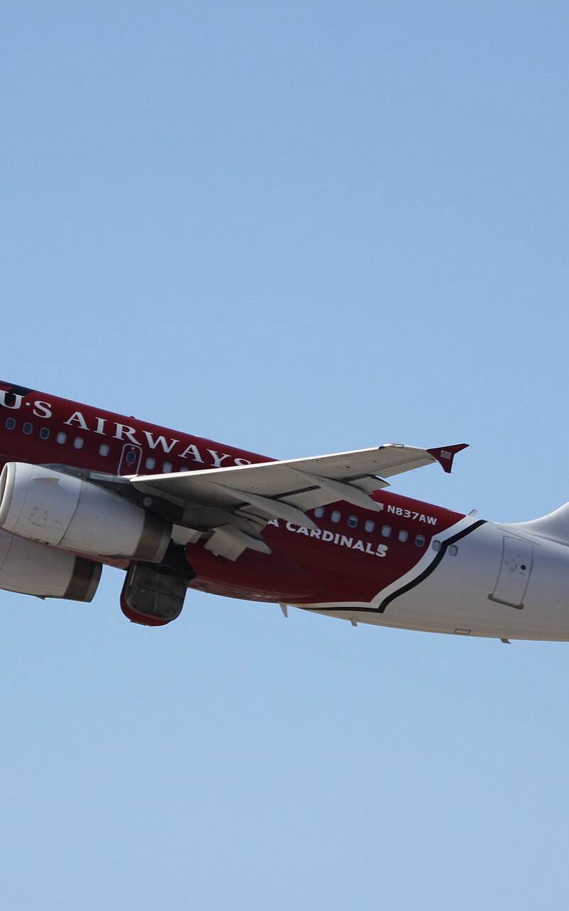N837AW - Airbus