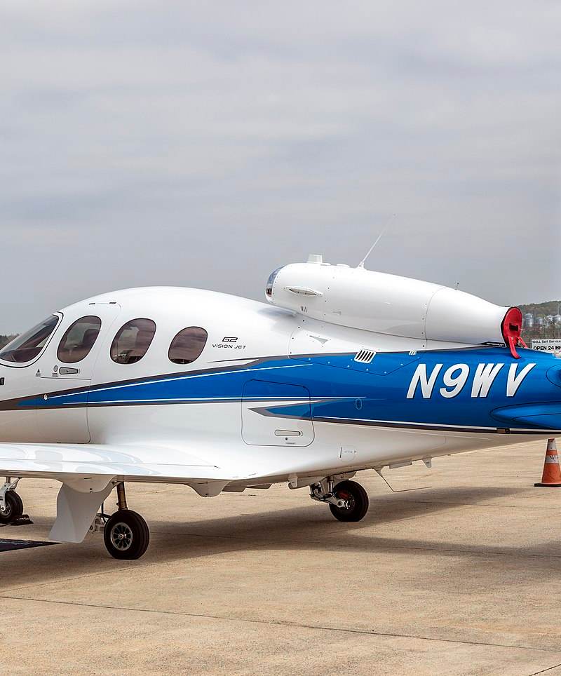 N9WV - Cirrus