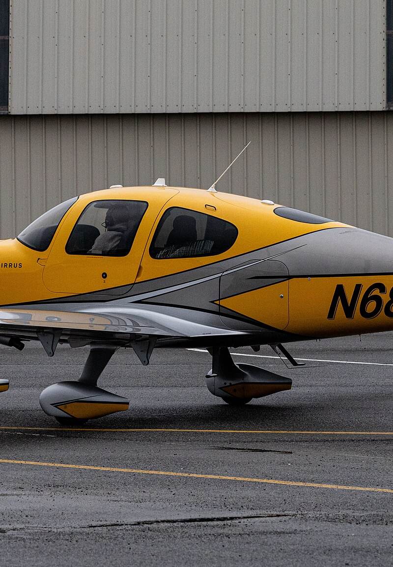 N68GT - Cirrus