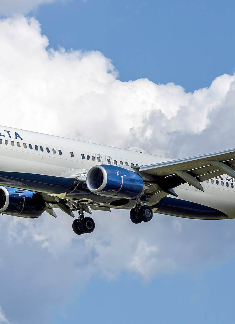 N837DN - Boeing