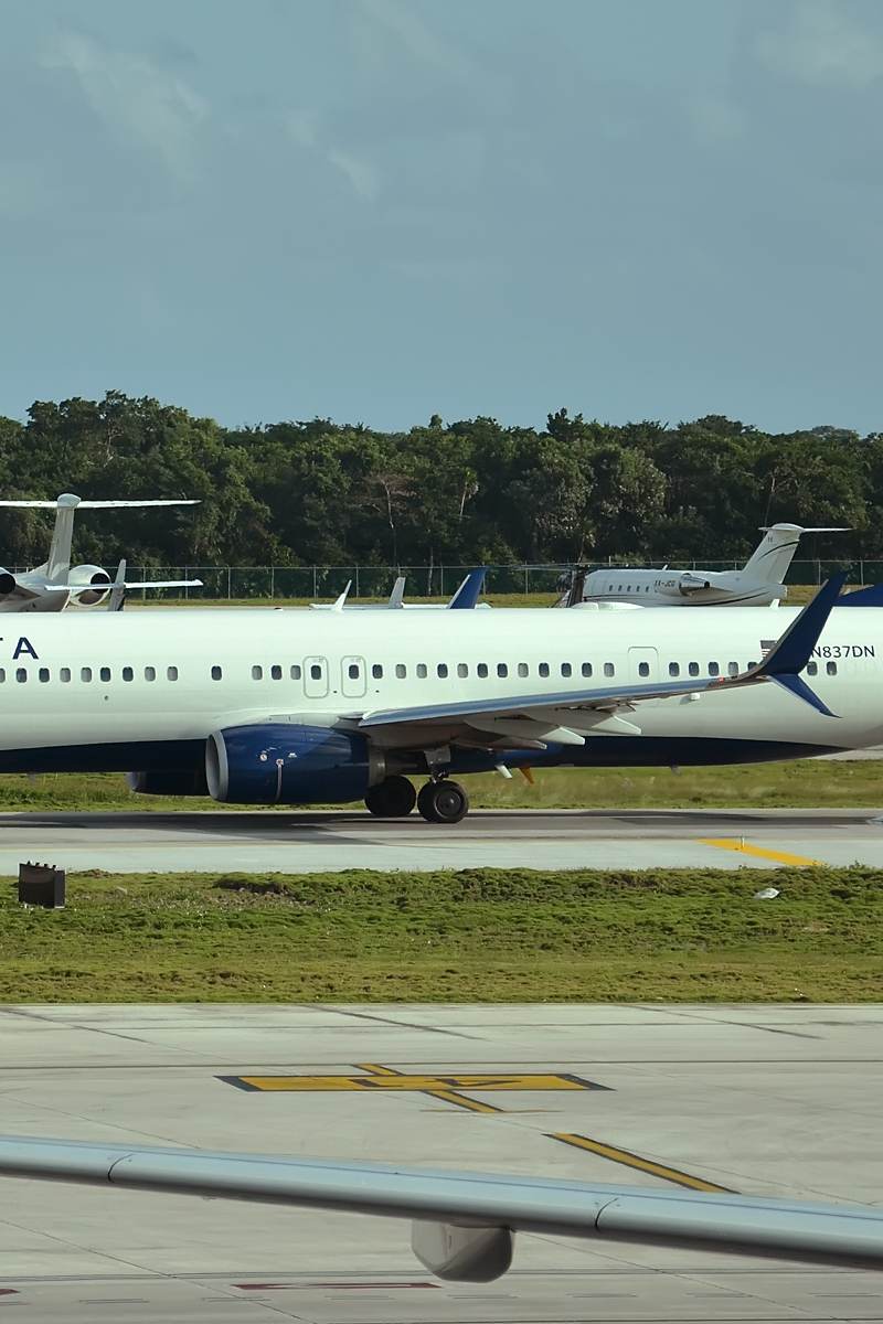 N837DN - Boeing