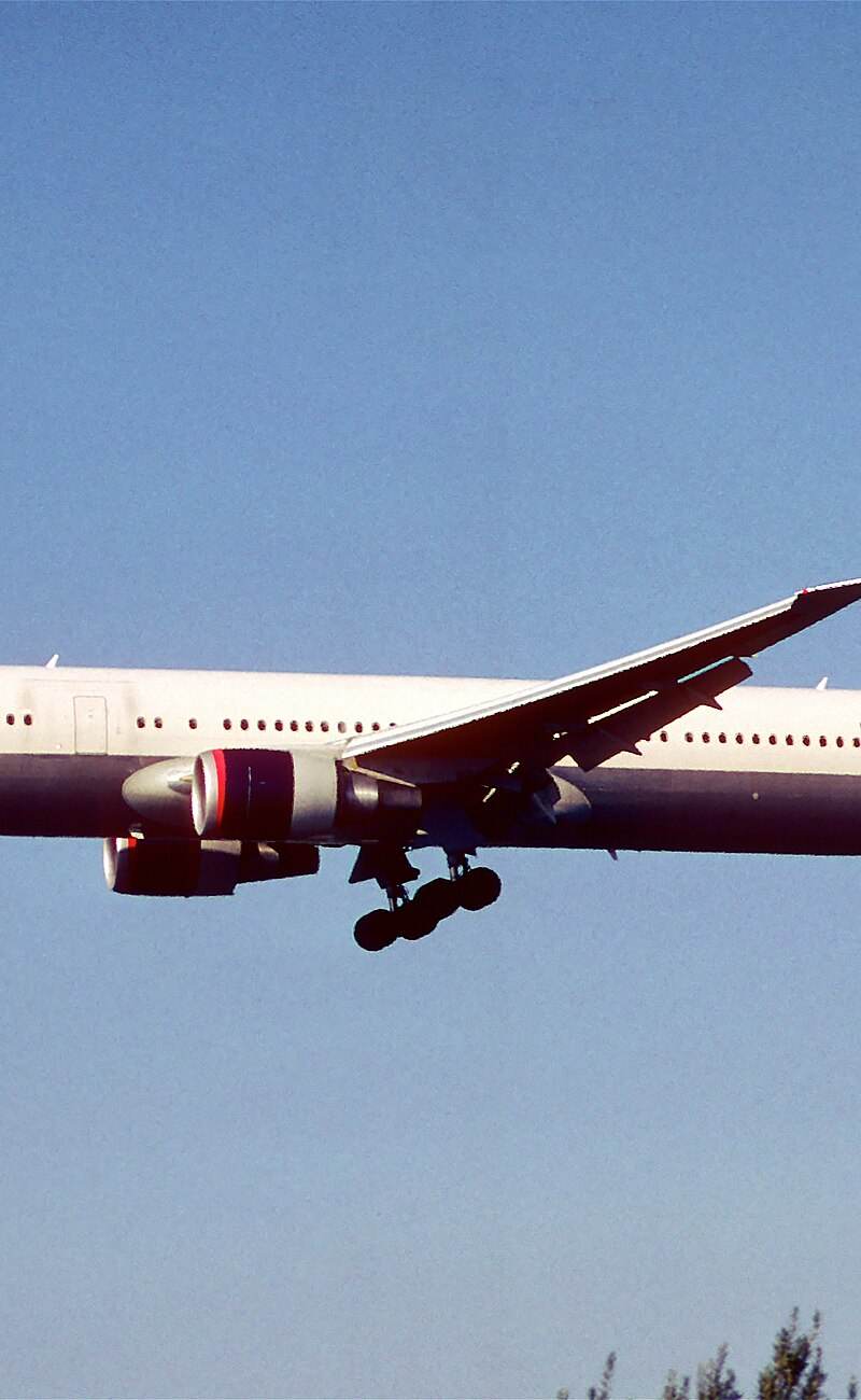 N837MH - Boeing