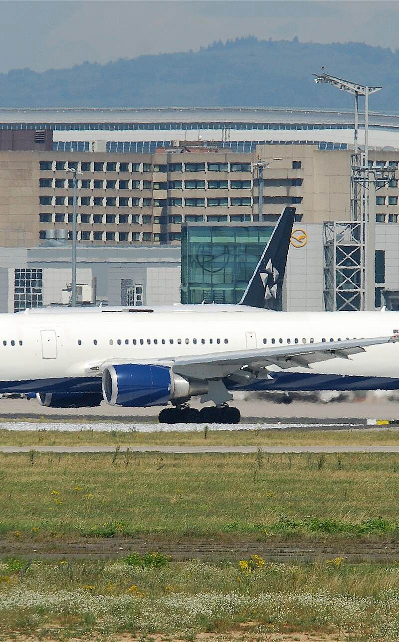 N837MH - Boeing