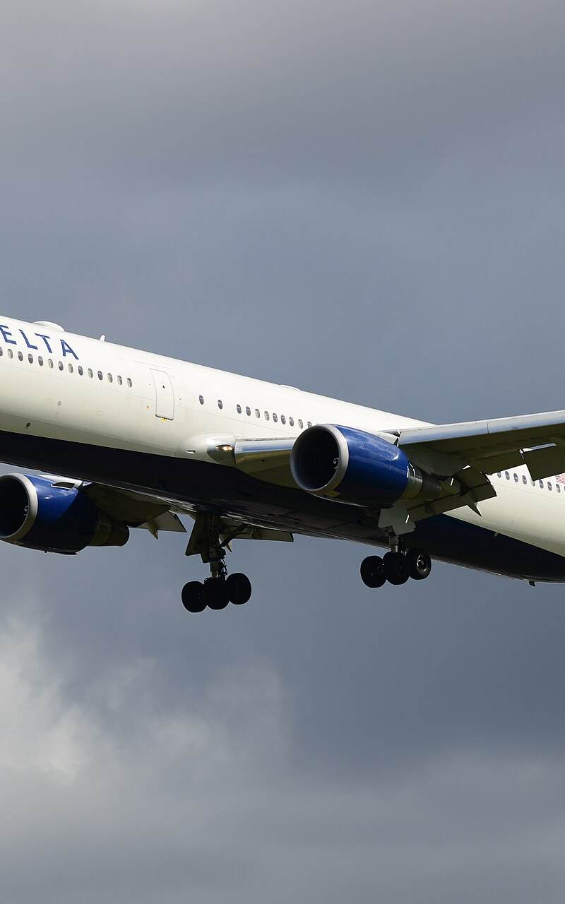 N837MH - Boeing