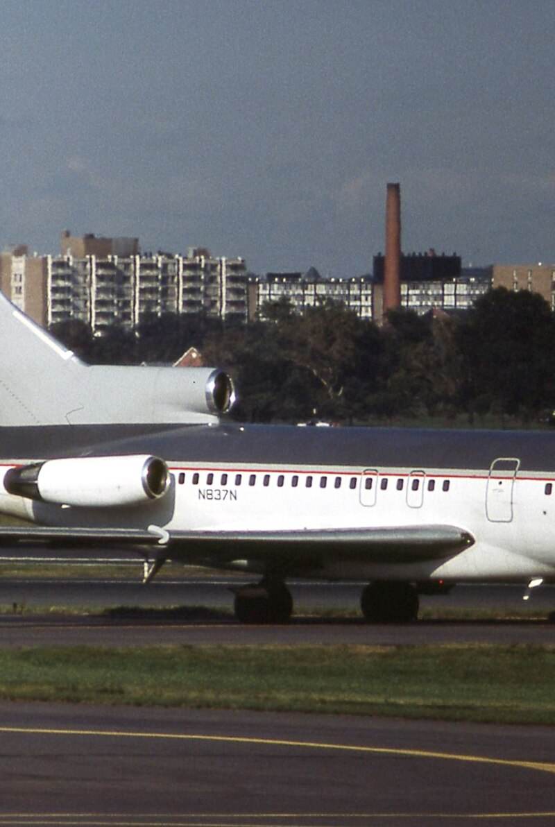 N837N - Boeing