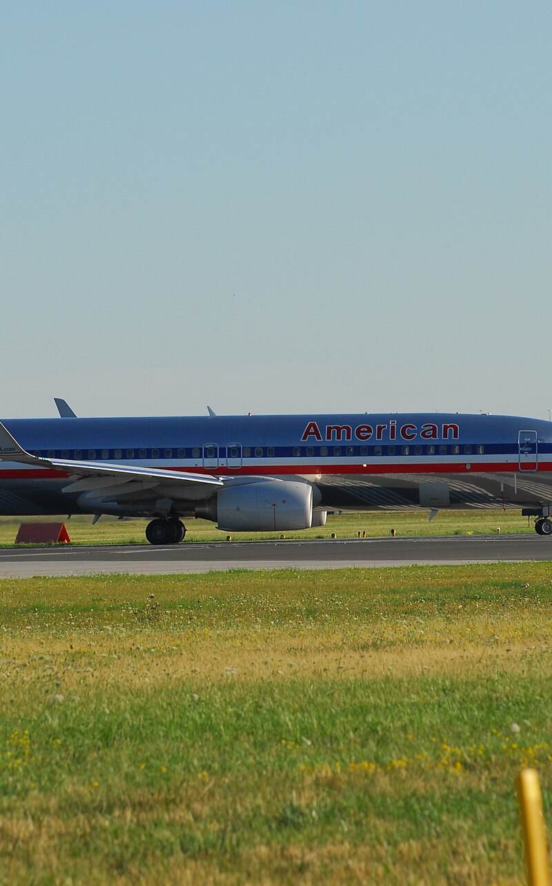 N837NN - Boeing