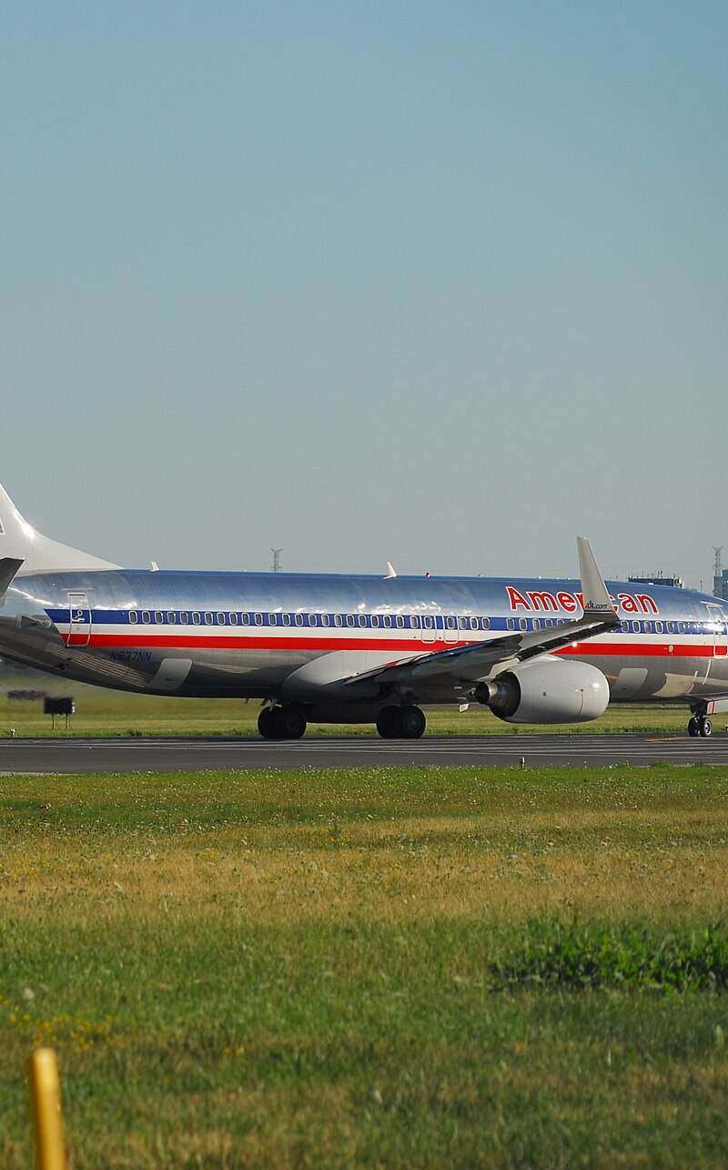 N837NN - Boeing