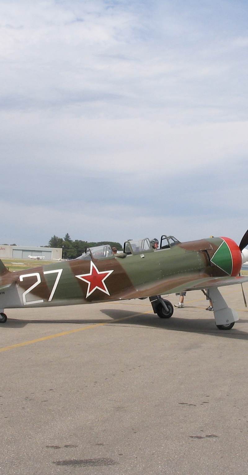  - Warbird