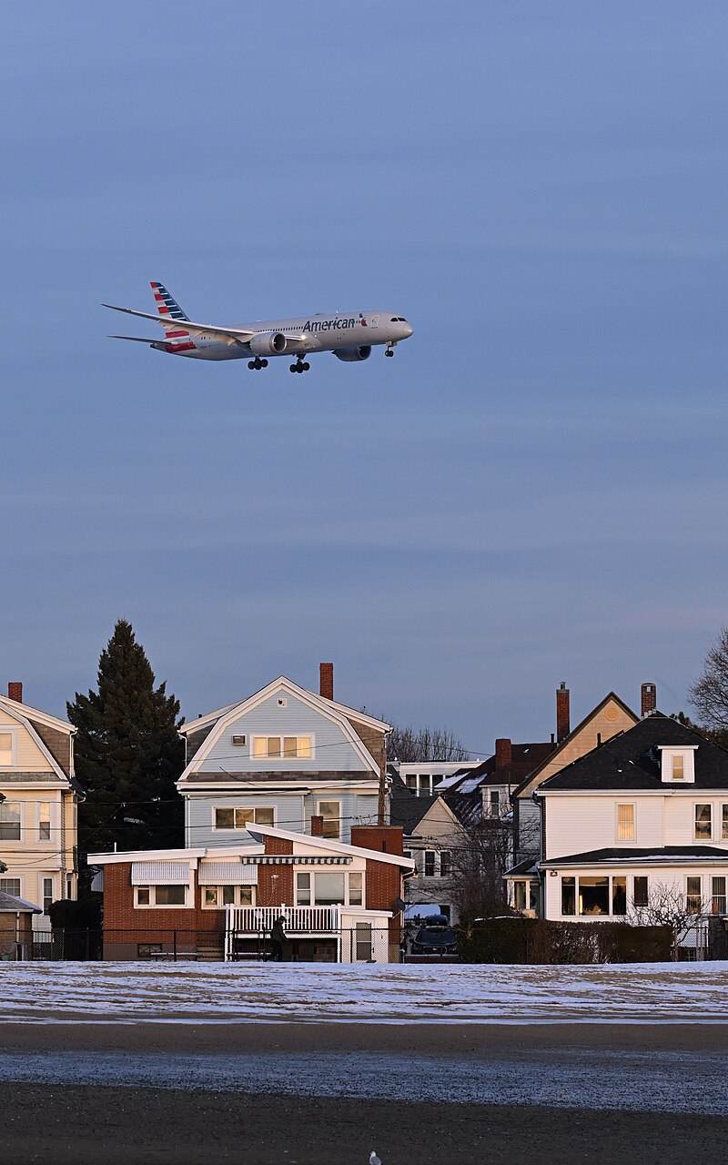 N838AA - Boeing