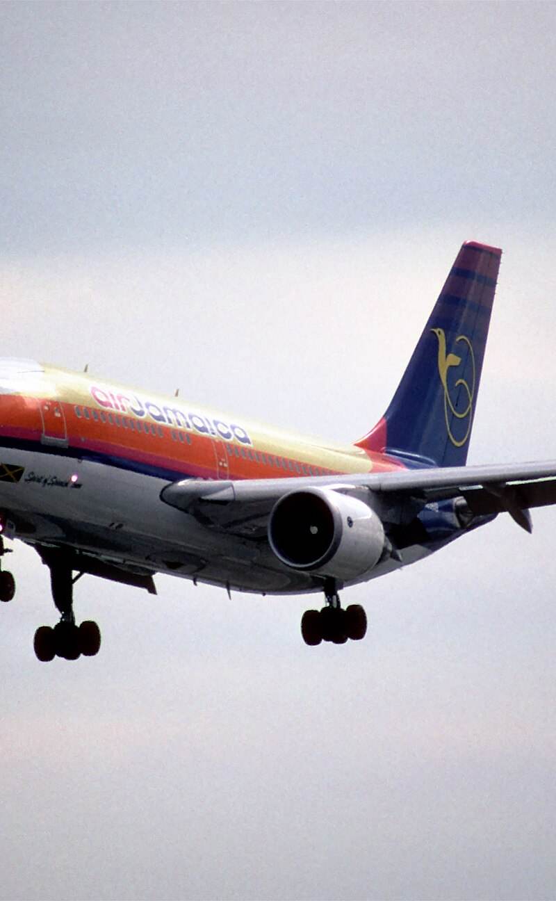 N838AB - Aircraft
