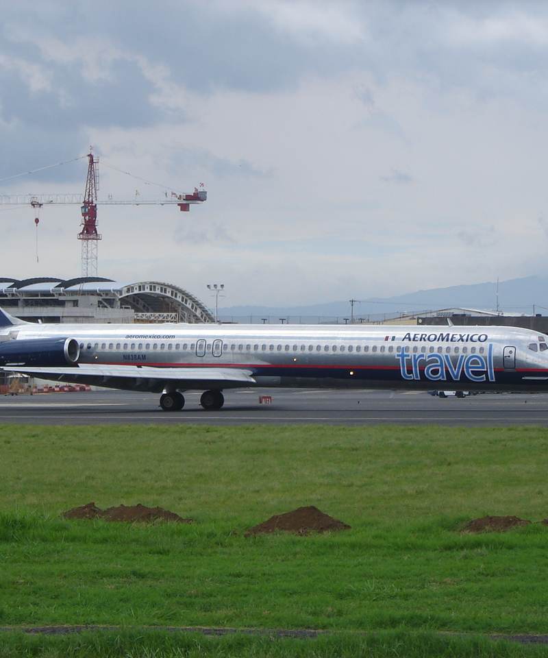 N838AM - Aircraft