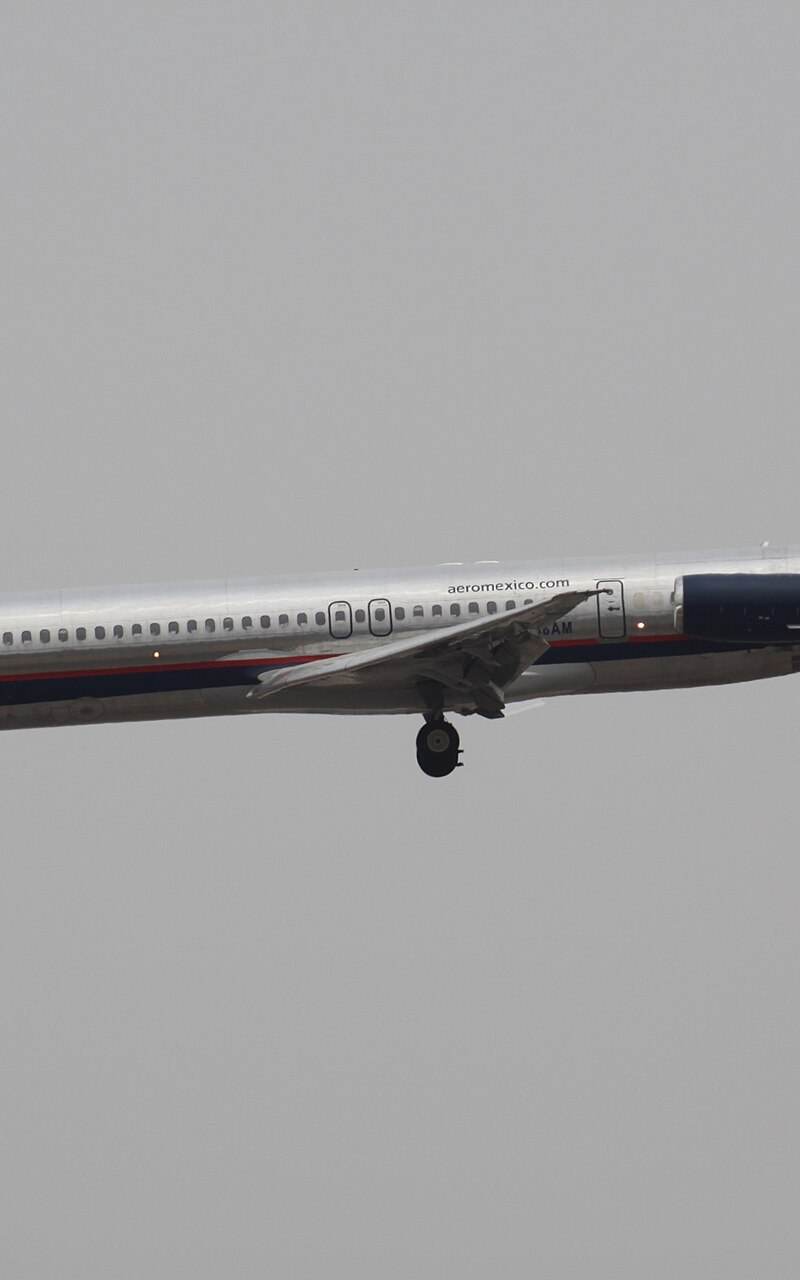 N838AM - Twin-engine aircraft