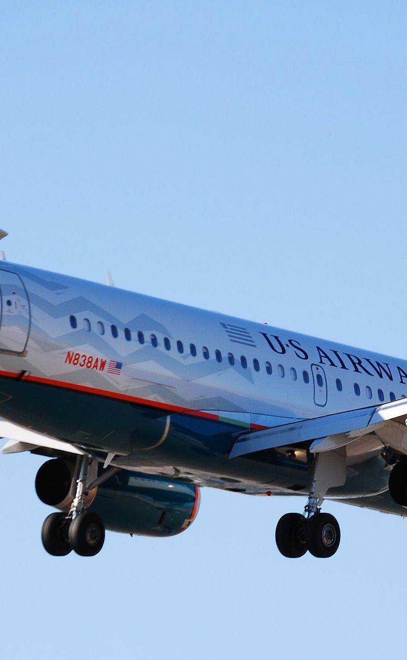 N838AW - Airbus