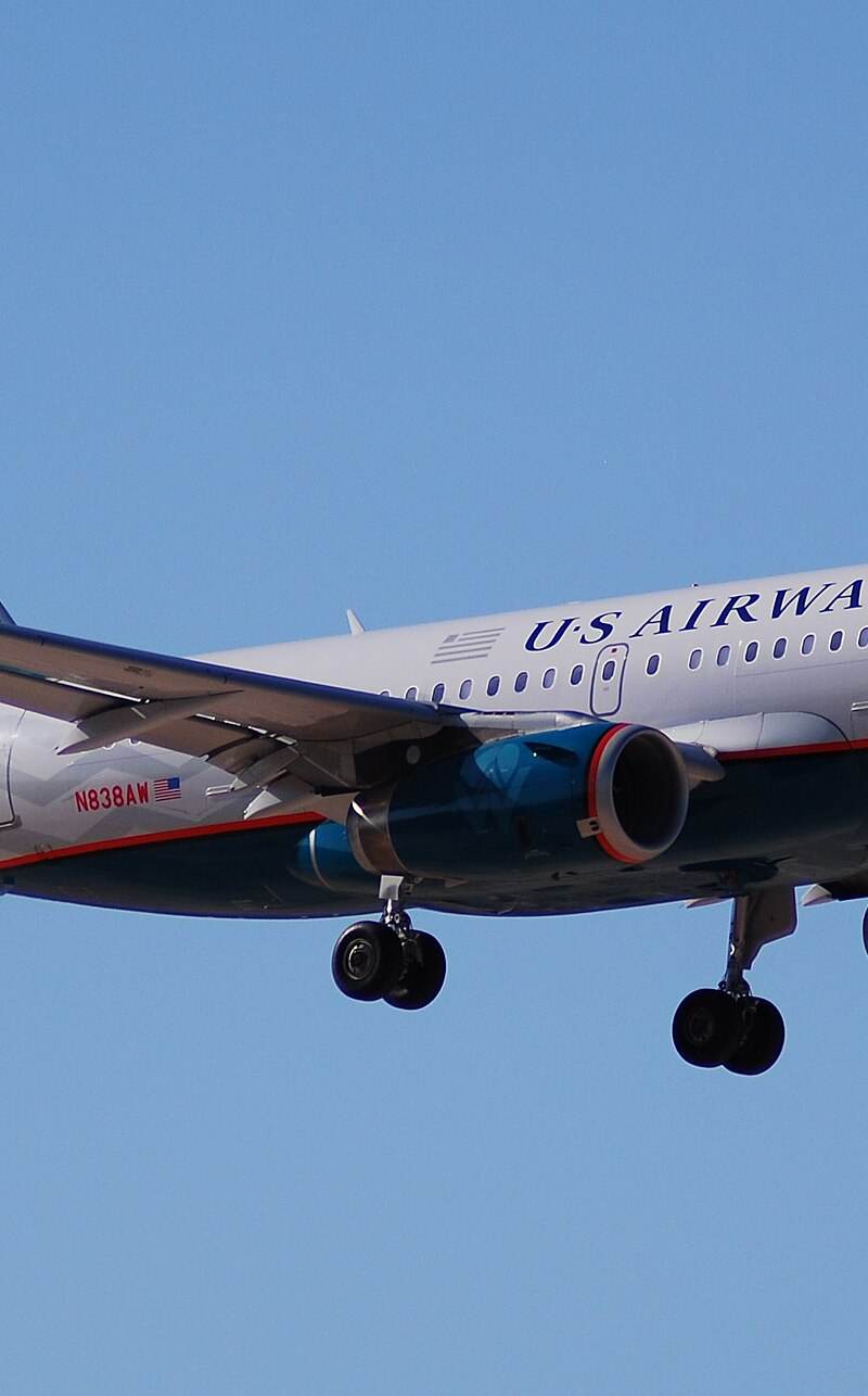 N838AW - Airbus