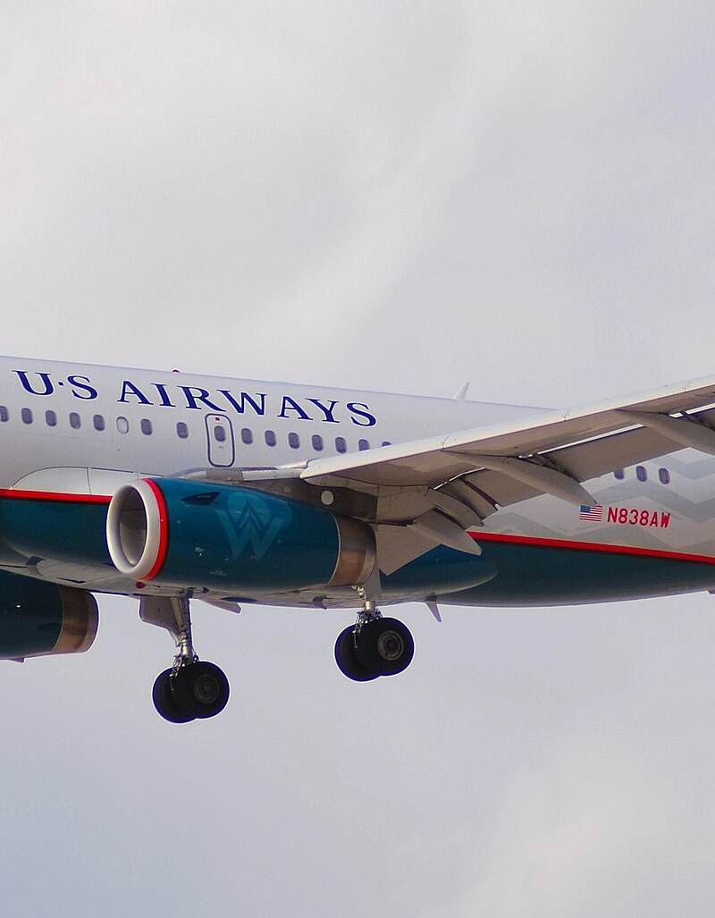 N838AW - Airbus