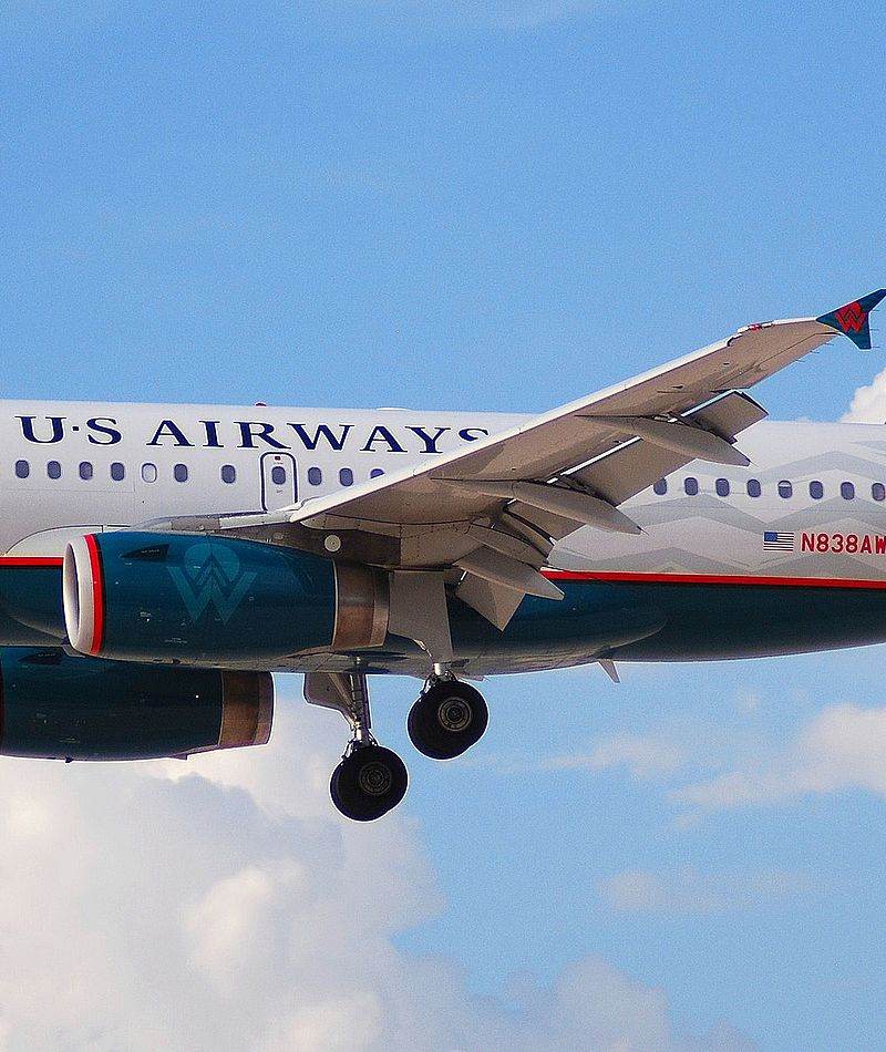 N838AW - Airbus