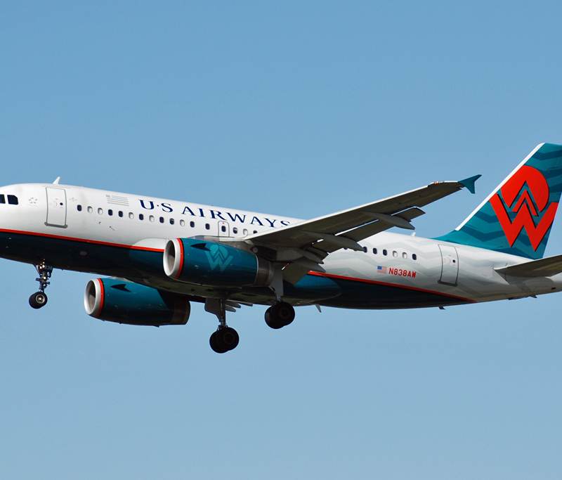N838AW - Airbus