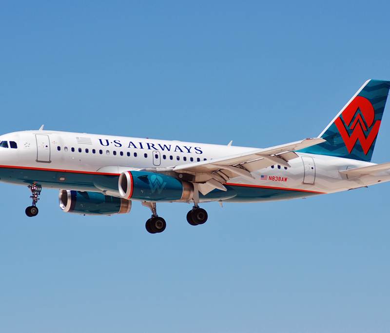 N838AW - Airbus
