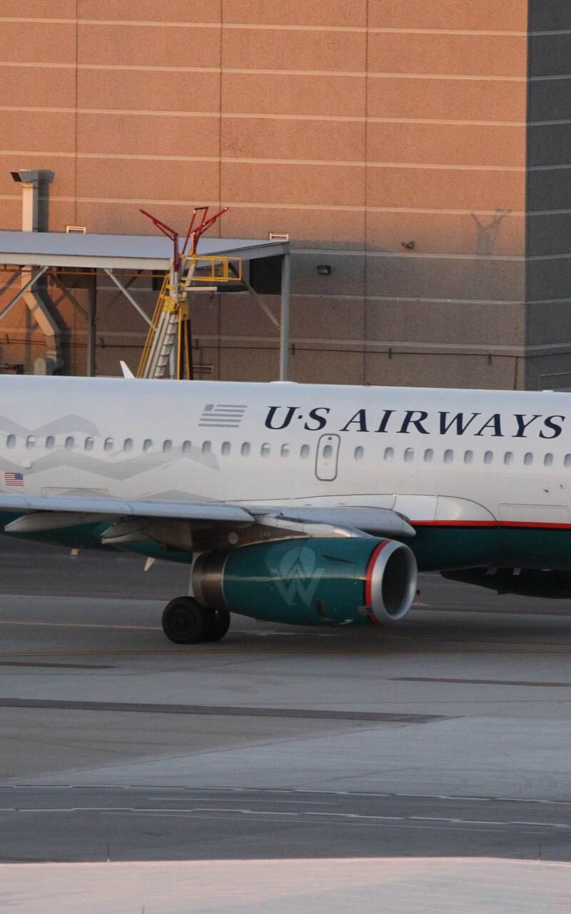N838AW - Airbus