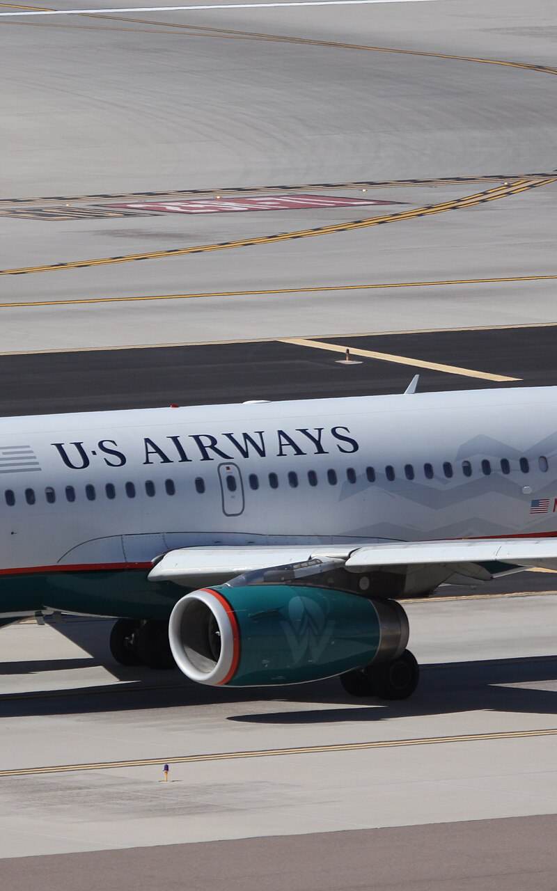 N838AW - Airbus