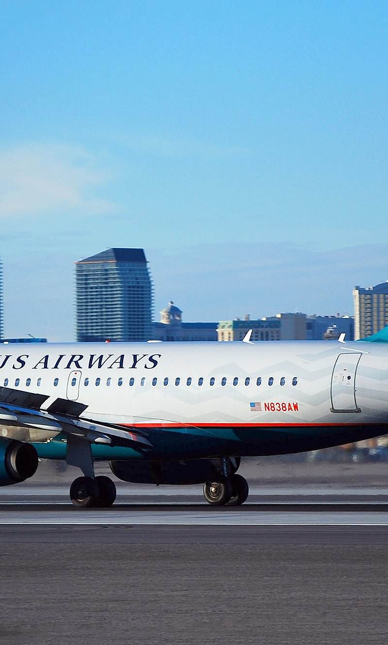 N838AW - Airbus