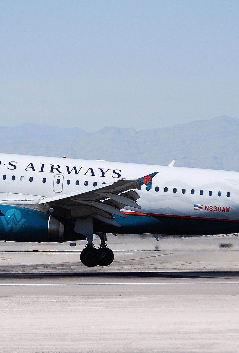 N838AW - Airbus