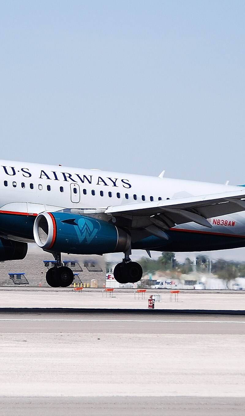 N838AW - Airbus