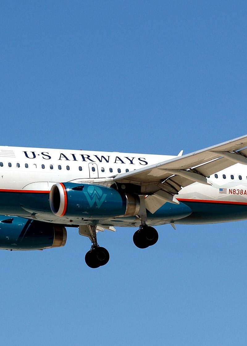 N838AW - Airbus
